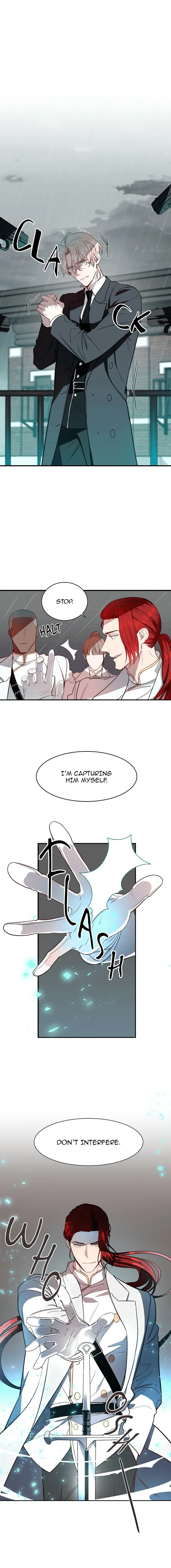 Big Apple - Chapter 3 Page 1