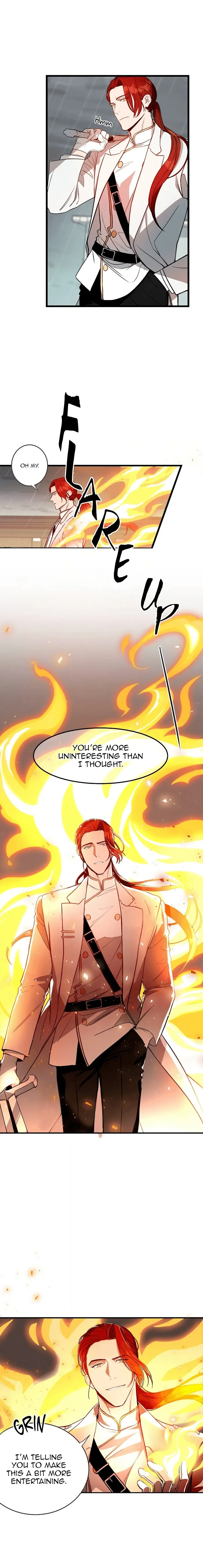 Big Apple - Chapter 3 Page 5