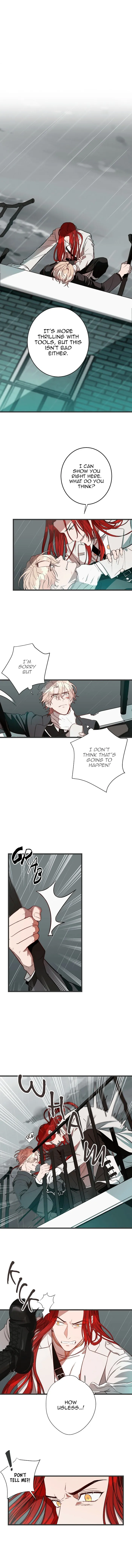 Big Apple - Chapter 3 Page 11