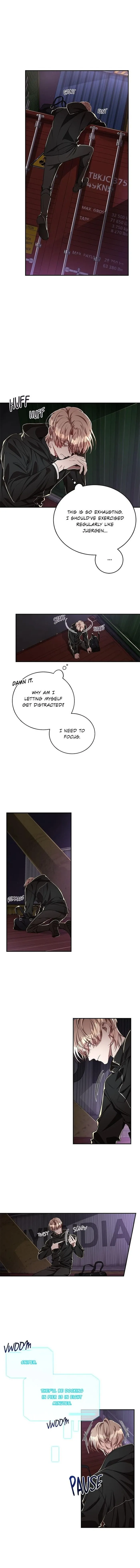Big Apple - Chapter 32 Page 4