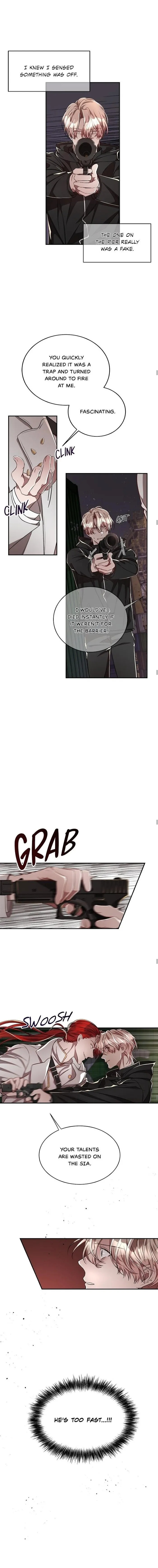 Big Apple - Chapter 32 Page 20