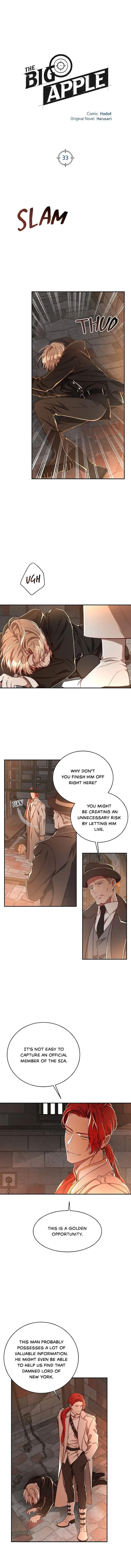 Big Apple - Chapter 33 Page 3