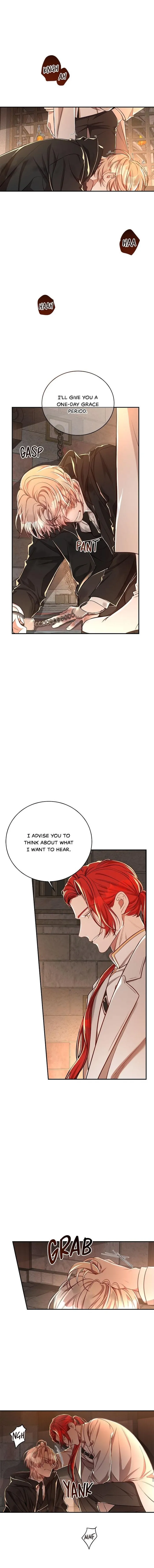 Big Apple - Chapter 33 Page 6