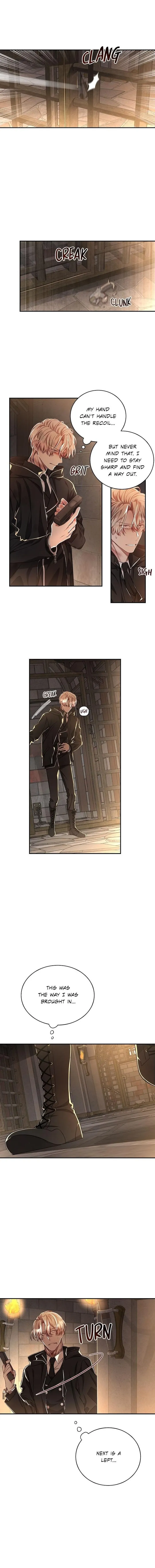 Big Apple - Chapter 33 Page 13