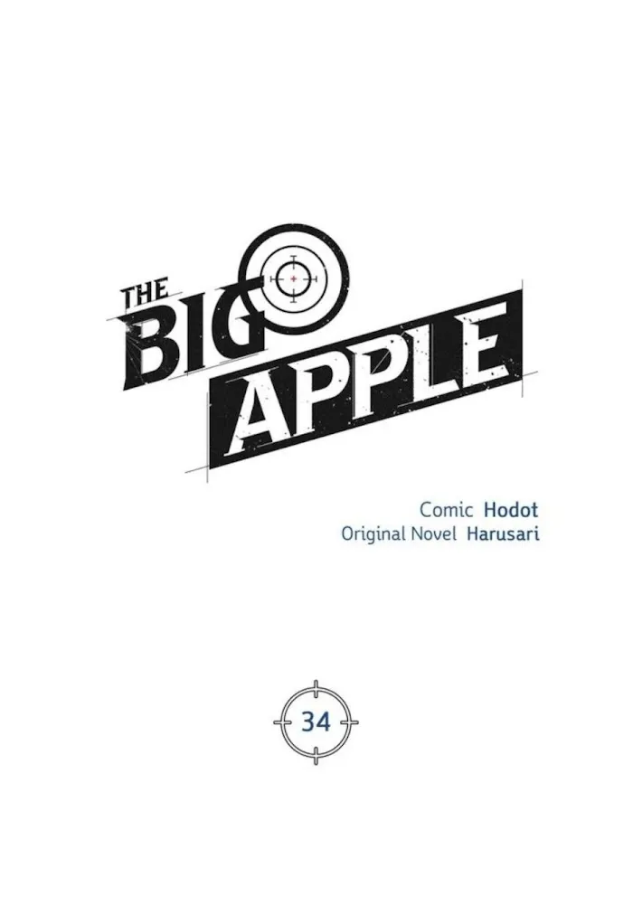Big Apple - Chapter 34 Page 3