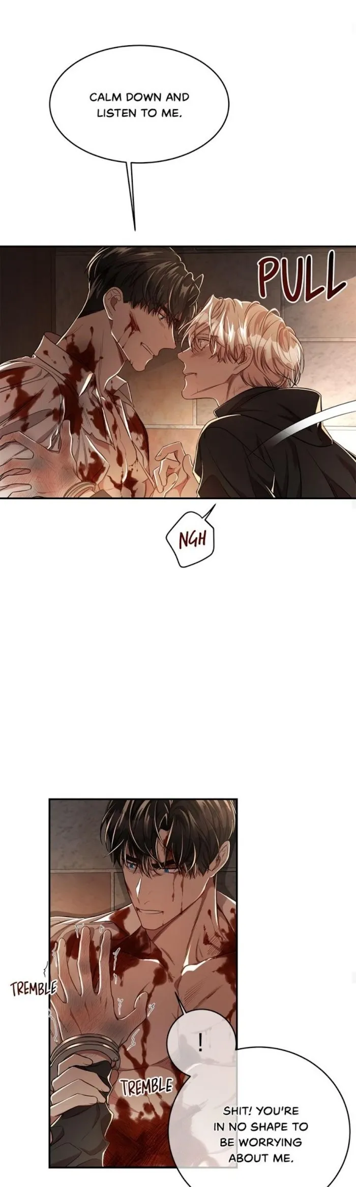 Big Apple - Chapter 34 Page 21