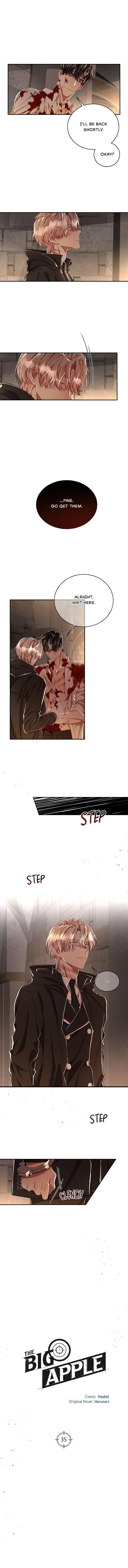 Big Apple - Chapter 35 Page 5