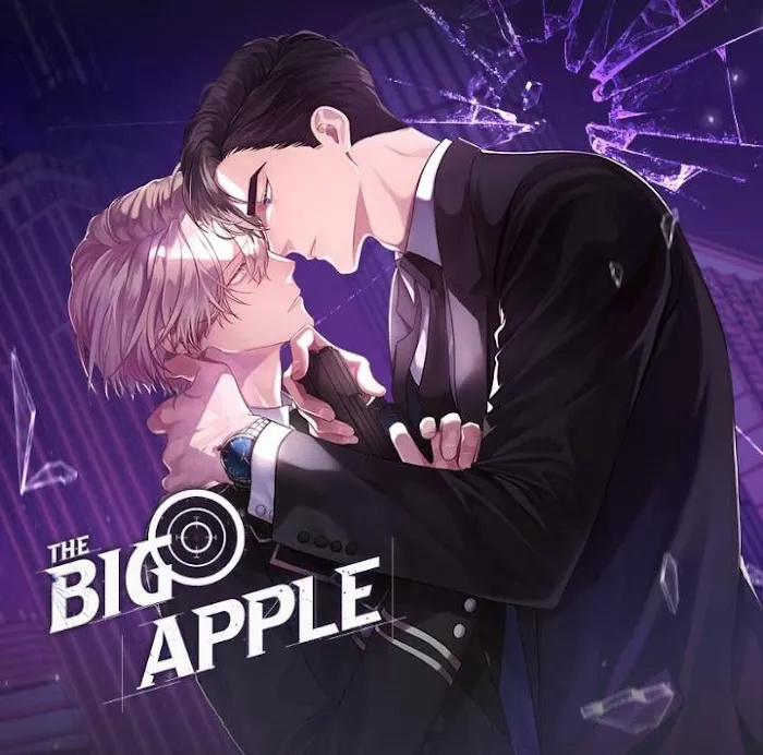 Big Apple - Chapter 36 Page 3