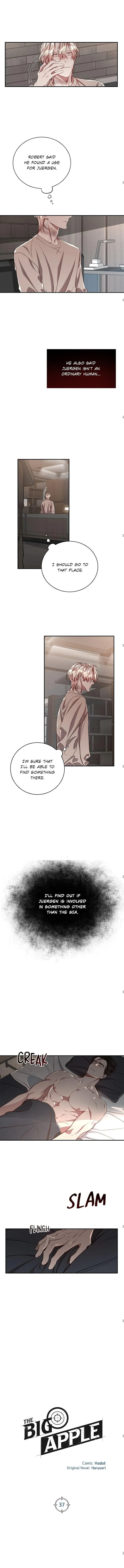 Big Apple - Chapter 37 Page 6