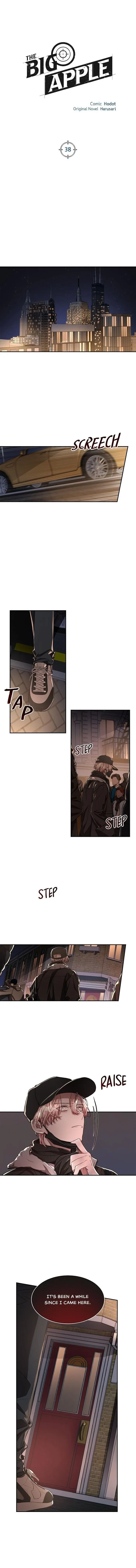 Big Apple - Chapter 38 Page 3
