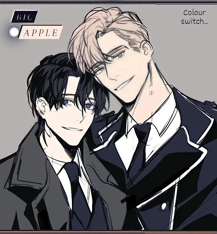 Big Apple - Chapter 39 Page 2