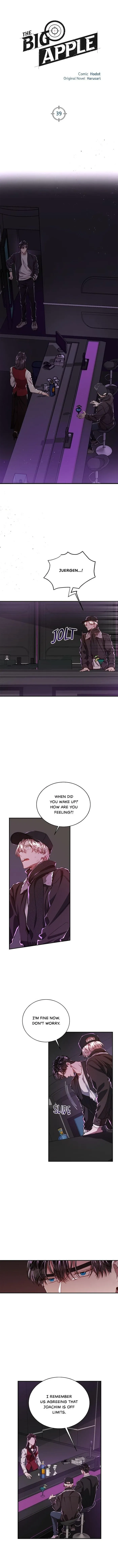 Big Apple - Chapter 39 Page 3