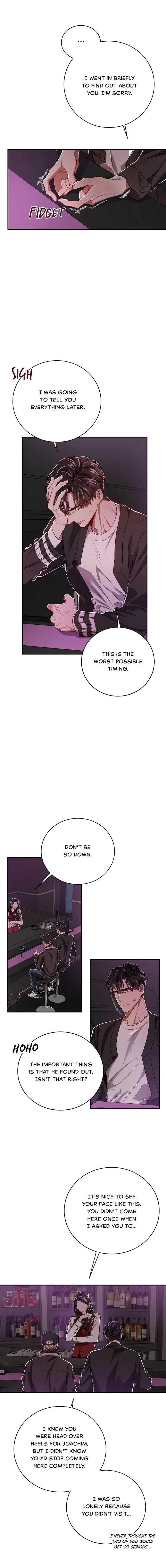 Big Apple - Chapter 39 Page 5