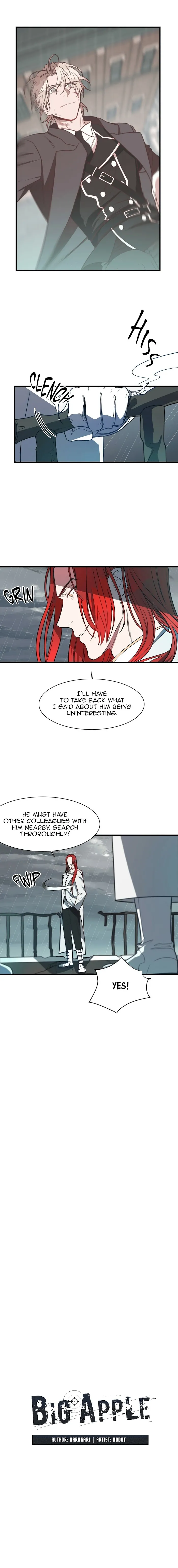 Big Apple - Chapter 4 Page 2
