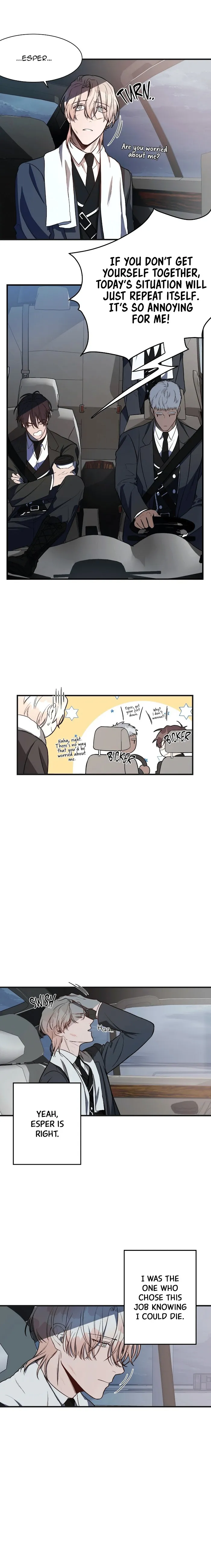 Big Apple - Chapter 4 Page 10