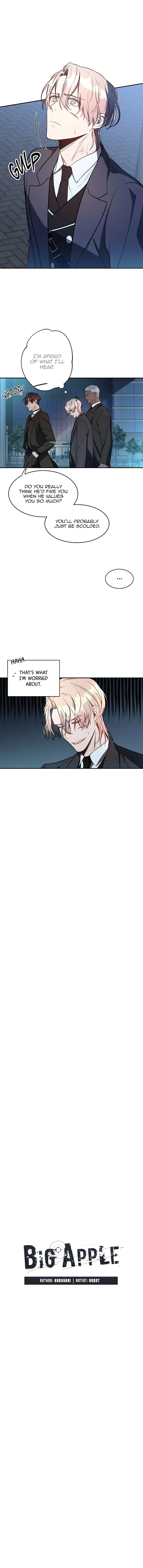 Big Apple - Chapter 5 Page 2