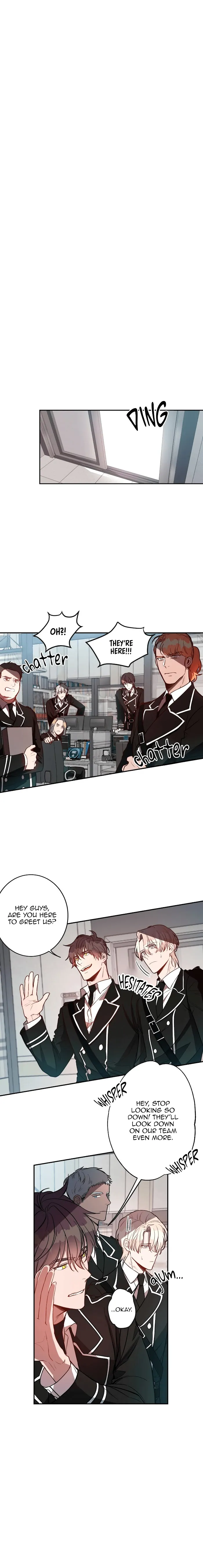 Big Apple - Chapter 5 Page 3