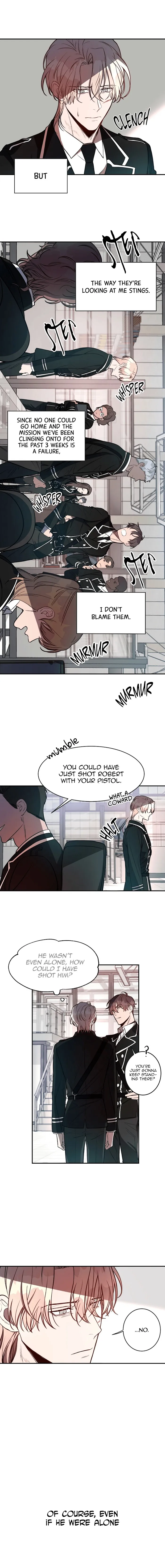 Big Apple - Chapter 5 Page 4