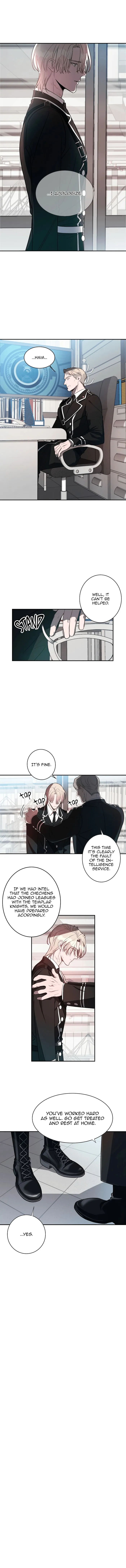 Big Apple - Chapter 5 Page 6