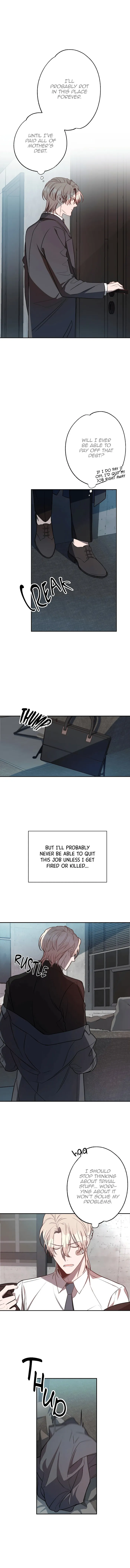 Big Apple - Chapter 5 Page 10