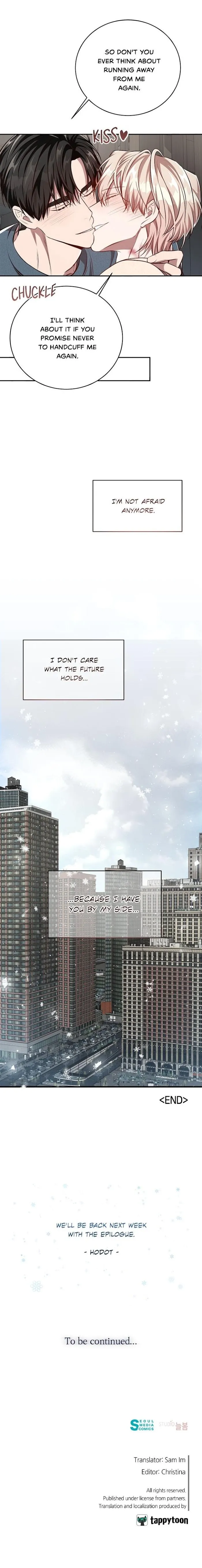 Big Apple - Chapter 58 Page 9