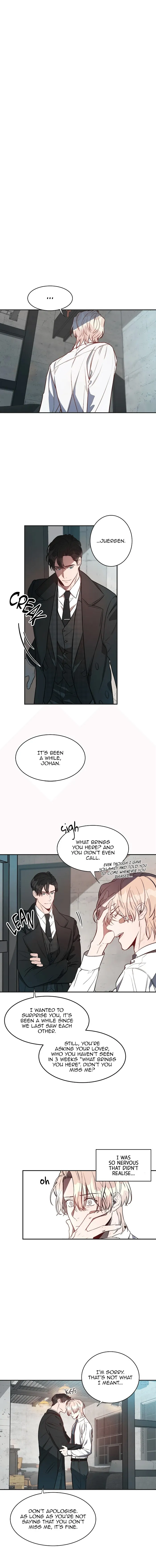 Big Apple - Chapter 6 Page 1