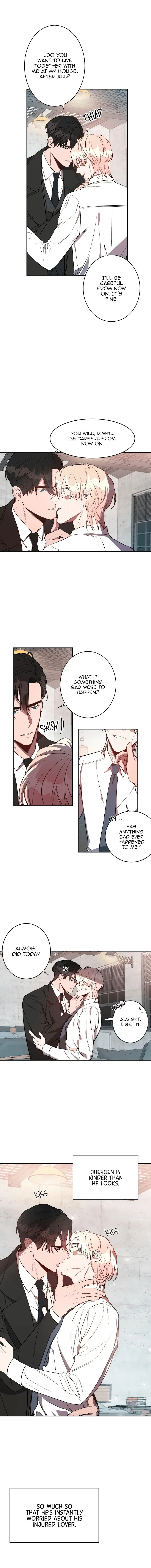Big Apple - Chapter 6 Page 4