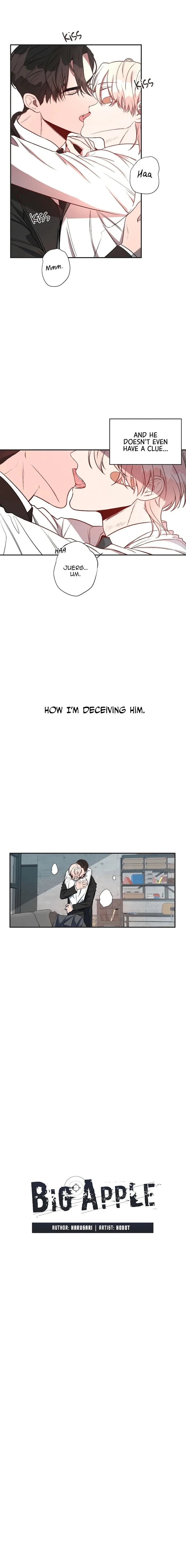 Big Apple - Chapter 6 Page 5