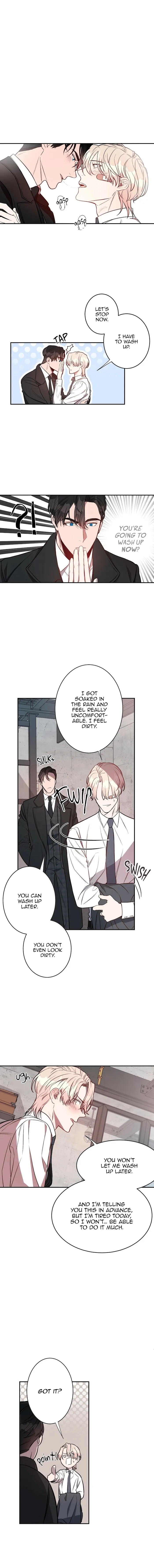 Big Apple - Chapter 6 Page 6