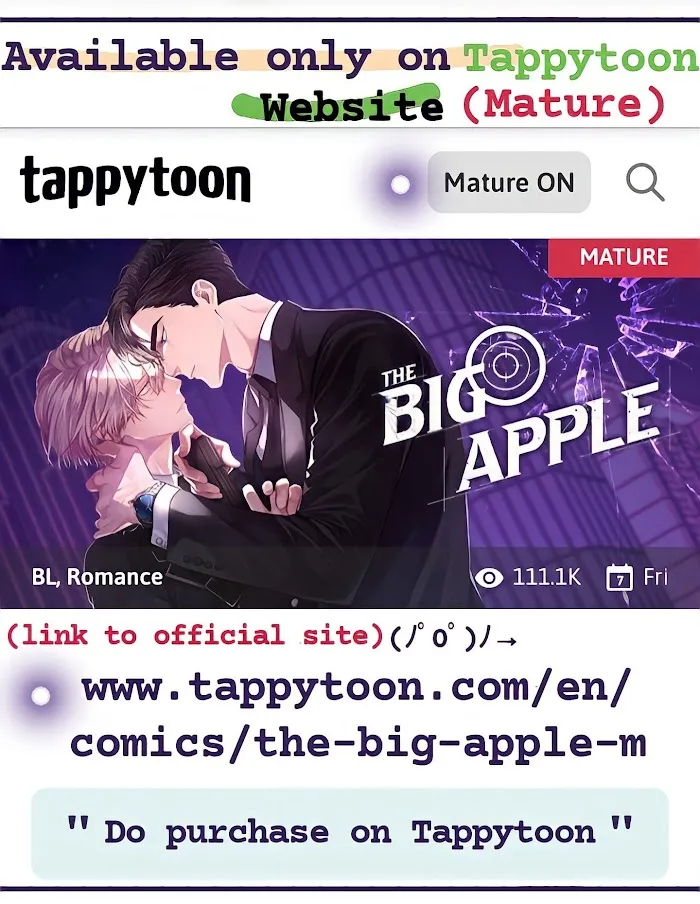 Big Apple - Chapter 64 Page 1