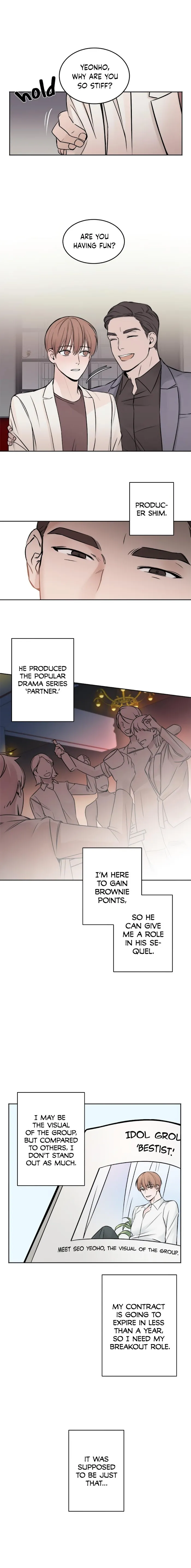 In The Private Room - Chapter 1 Page 6