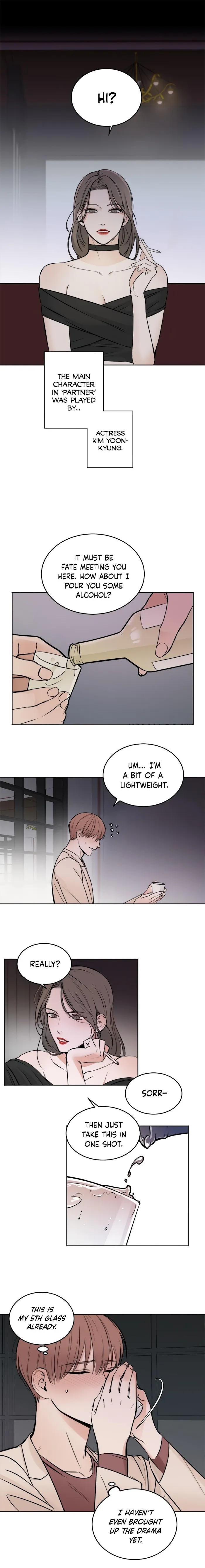 In The Private Room - Chapter 1 Page 8