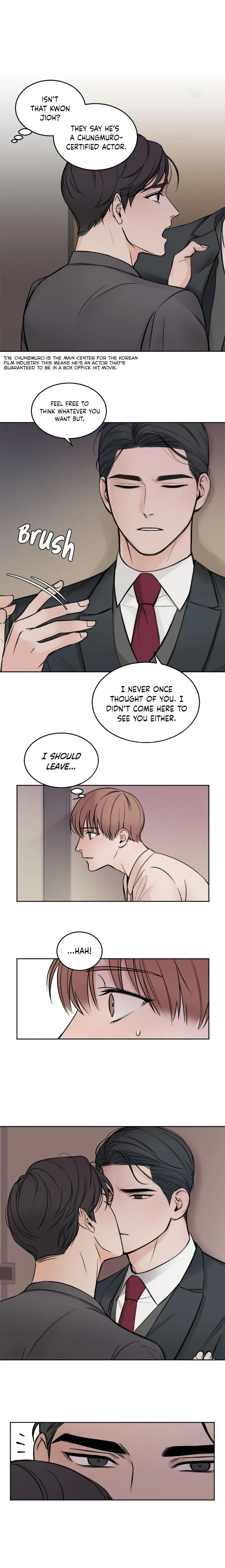 In The Private Room - Chapter 1 Page 14