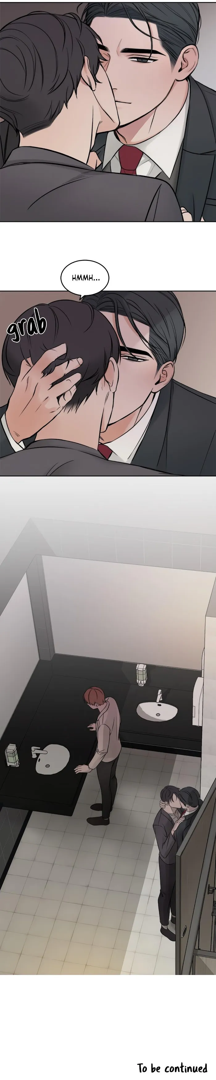In The Private Room - Chapter 1 Page 15