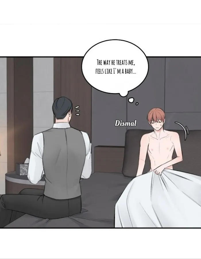 In The Private Room - Chapter 10 Page 19