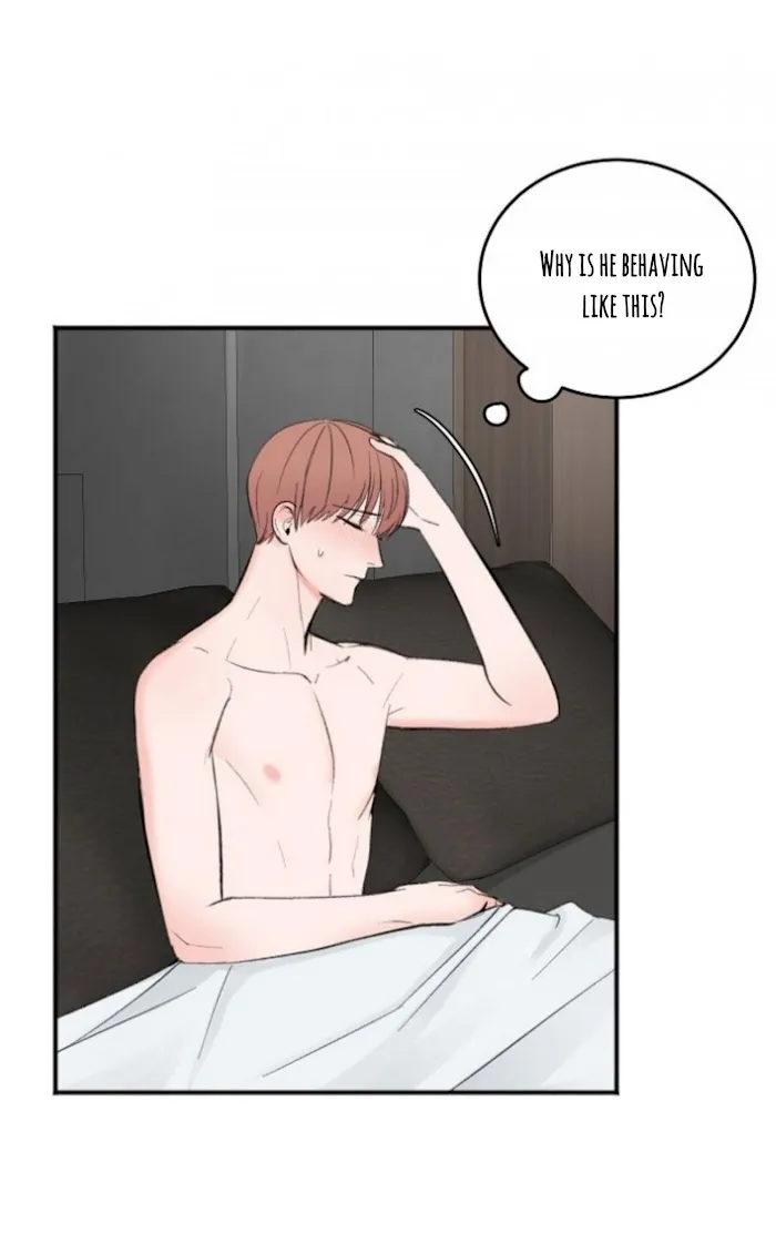 In The Private Room - Chapter 10 Page 21