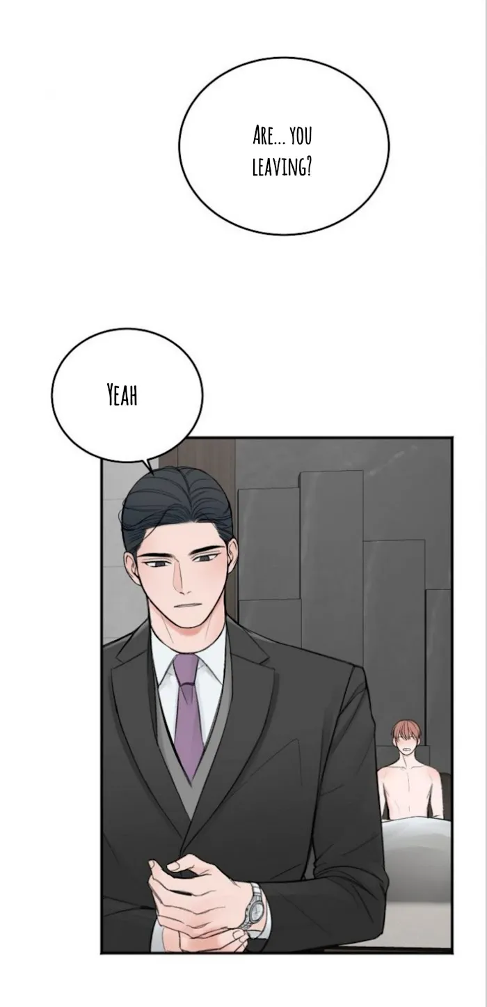 In The Private Room - Chapter 10 Page 22
