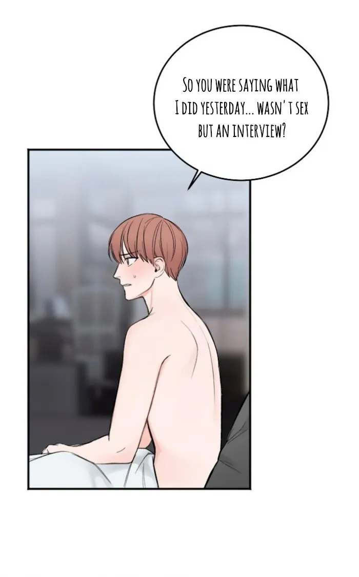 In The Private Room - Chapter 10 Page 29