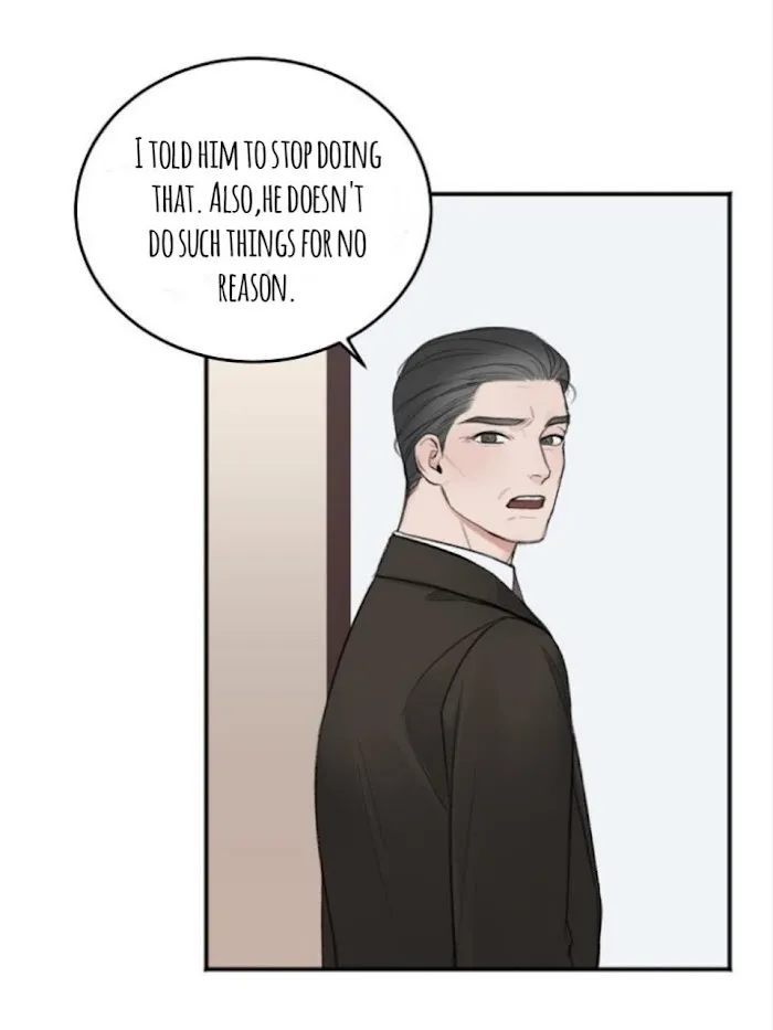 In The Private Room - Chapter 11 Page 7