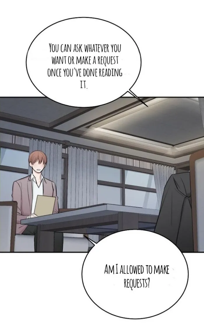 In The Private Room - Chapter 11 Page 52
