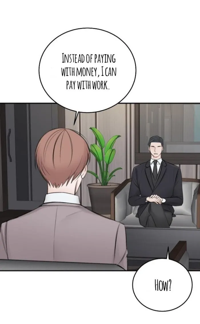 In The Private Room - Chapter 11 Page 61