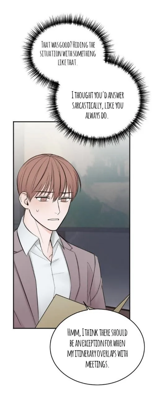 In The Private Room - Chapter 11 Page 64
