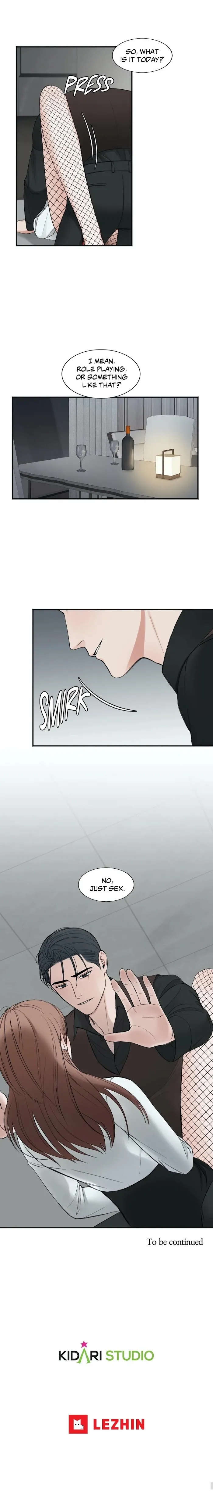 In The Private Room - Chapter 15 Page 7