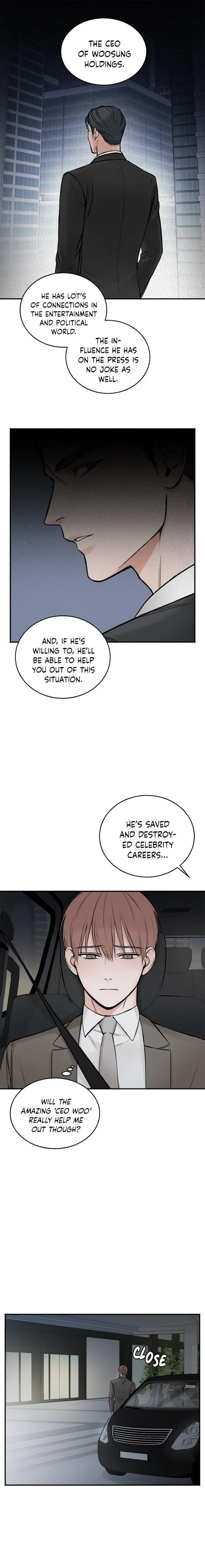 In The Private Room - Chapter 2 Page 13