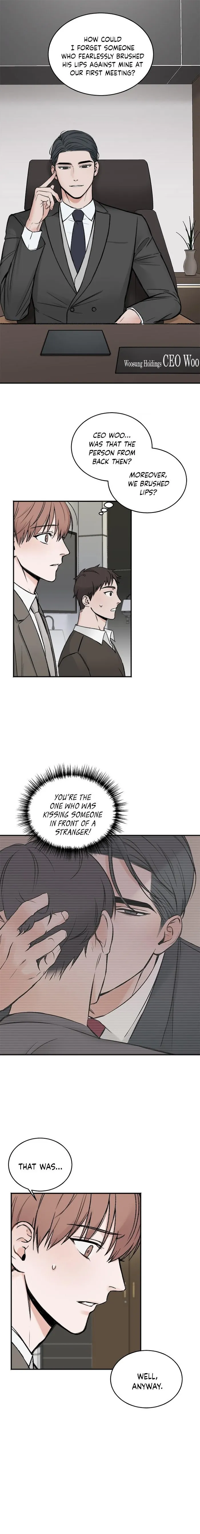 In The Private Room - Chapter 2 Page 15