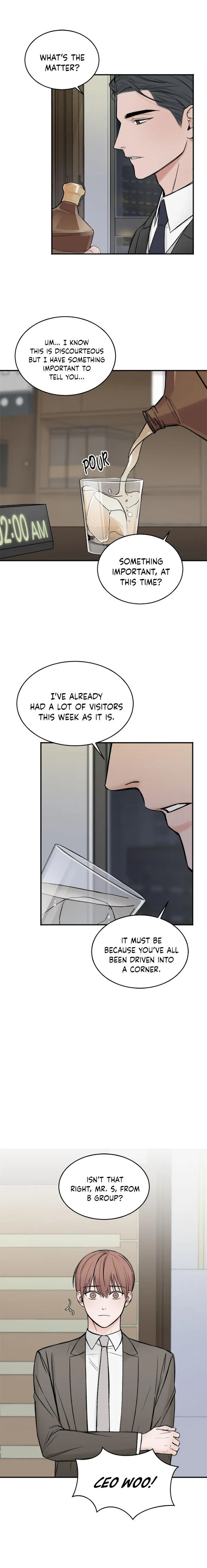 In The Private Room - Chapter 2 Page 16