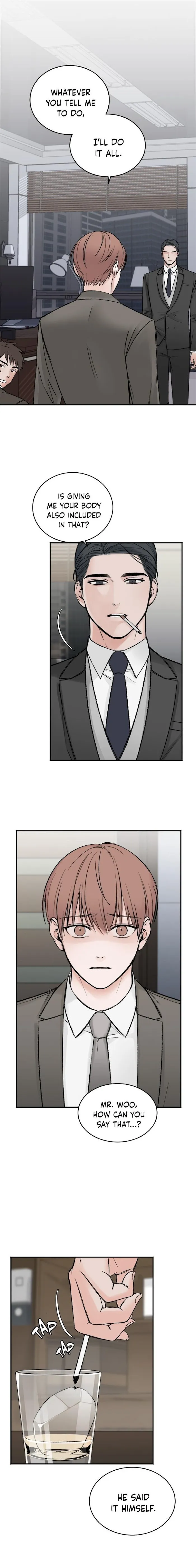In The Private Room - Chapter 2 Page 19