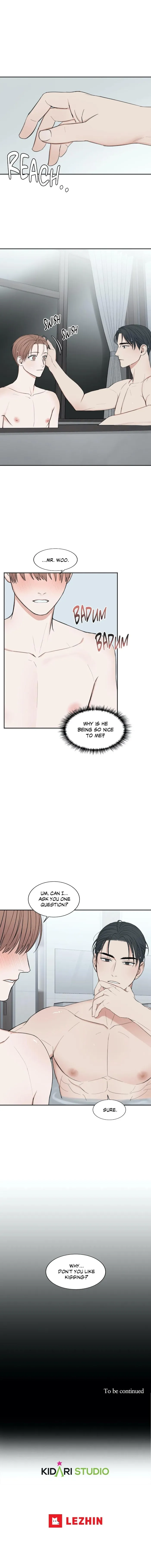 In The Private Room - Chapter 21 Page 7