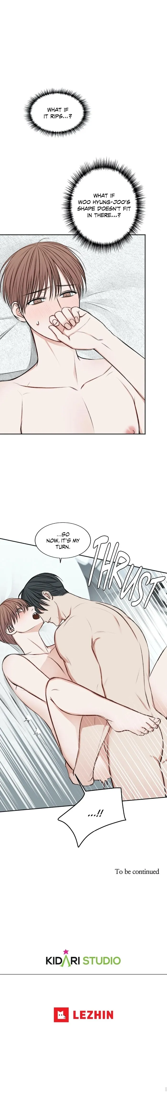 In The Private Room - Chapter 29 Page 7