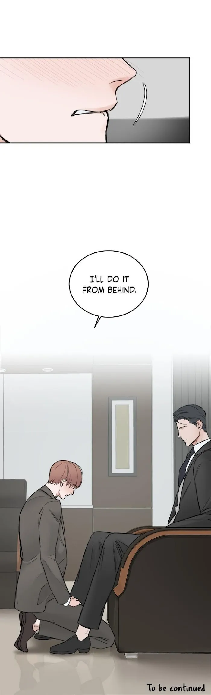 In The Private Room - Chapter 3 Page 10